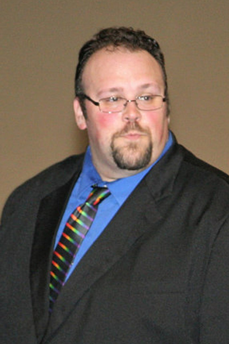 Brett Wolverton portrait