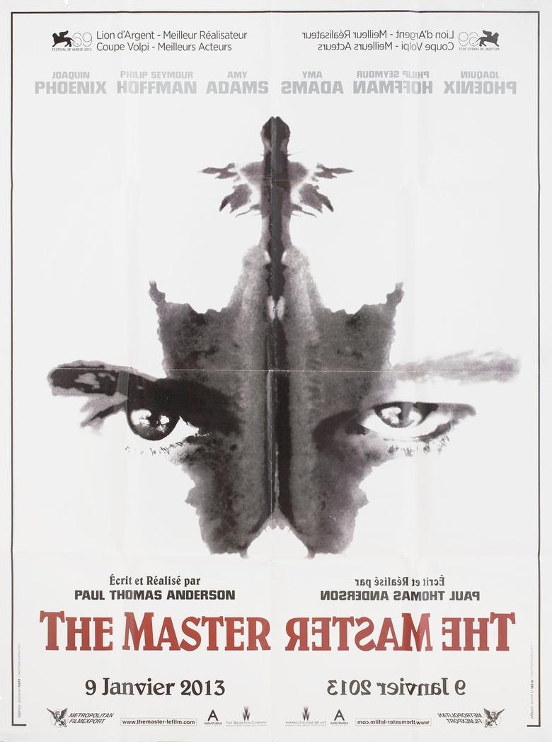 Poster du film The Master