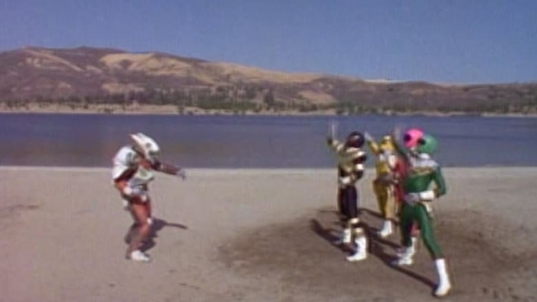 Power Rangers Zeo: 4×41