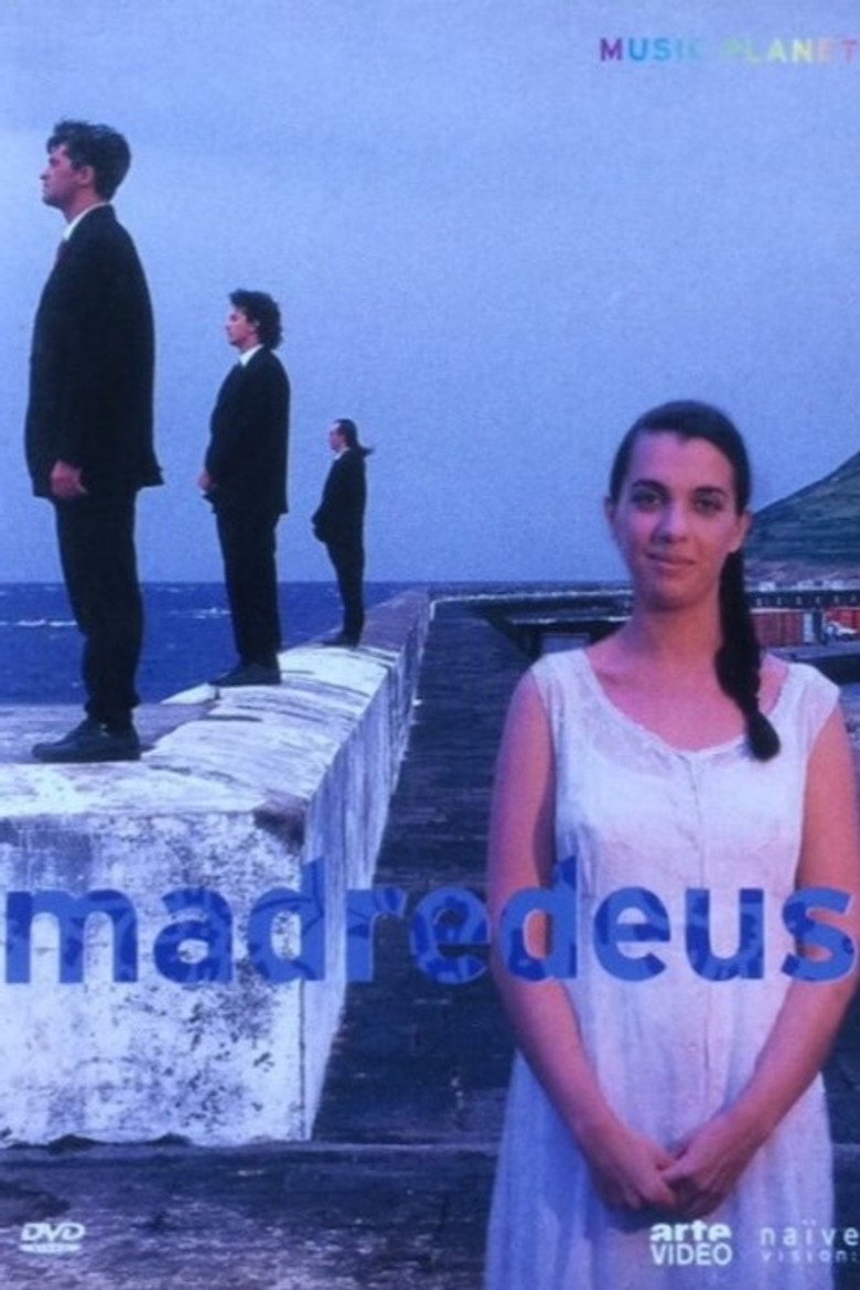 Affiche de LES AÇORES DE MADREDEUS