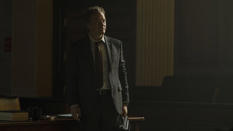 Presumed Innocent S01E04 — The Burden episode still