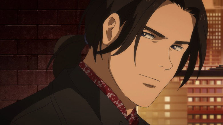 Still from Banana Fish - Season 1 Episode 18