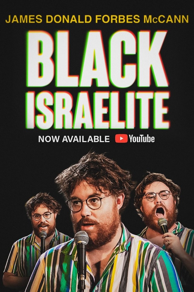 Black Israelite main poster