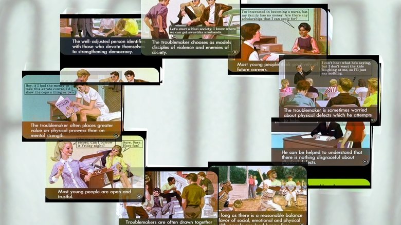 What Troubles the Troublemaker (1968)