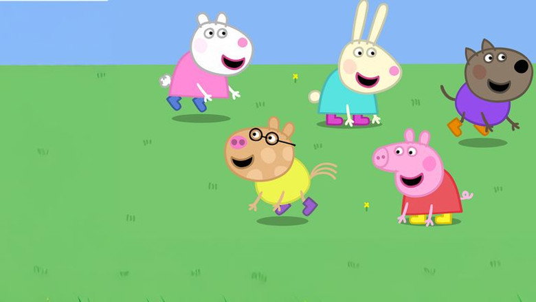 Still from Peppa Pig - Season 9 Episode 23