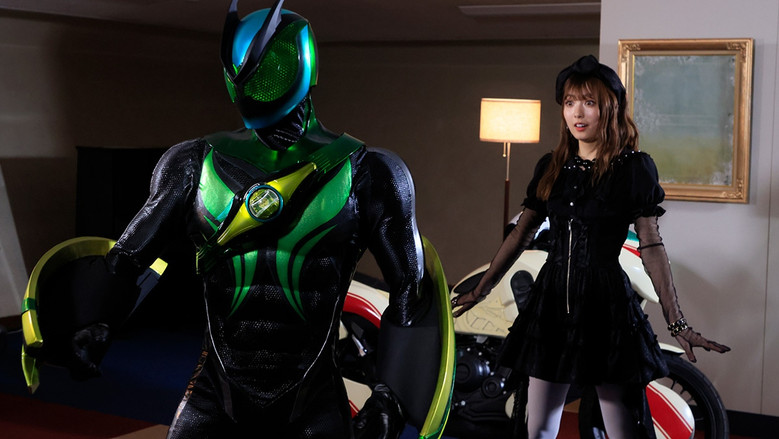 Still from 仮面ライダーゼッツ - Temporada 1 Episodio 10
