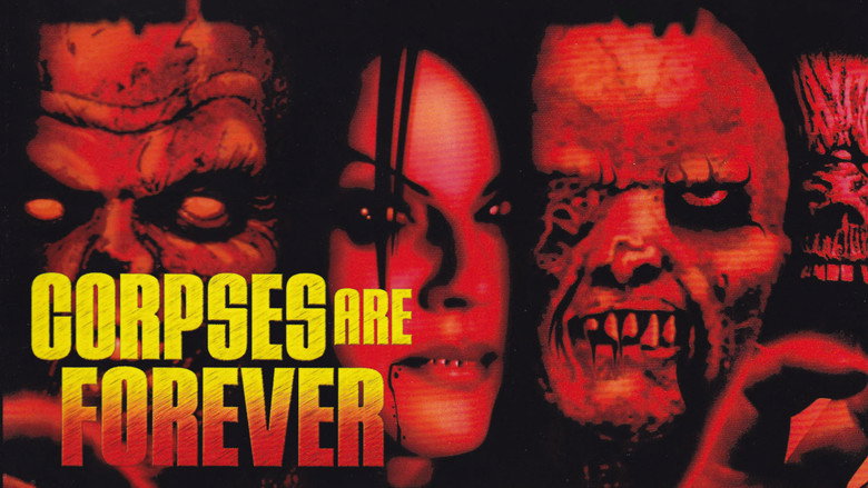 Corpses Are Forever: sahne