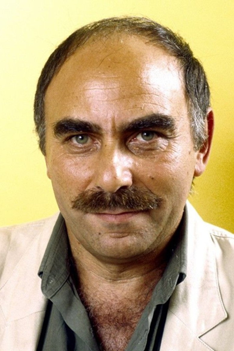 Ralph Inbar portrait