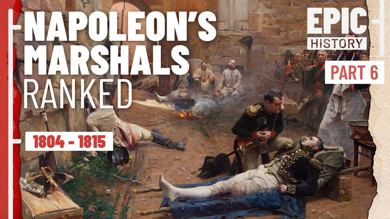 Napoleon's Marshals: Berthier, Lannes, Davout.