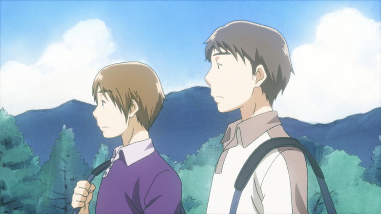 Still from 青い花 - Season 1 Episode 9