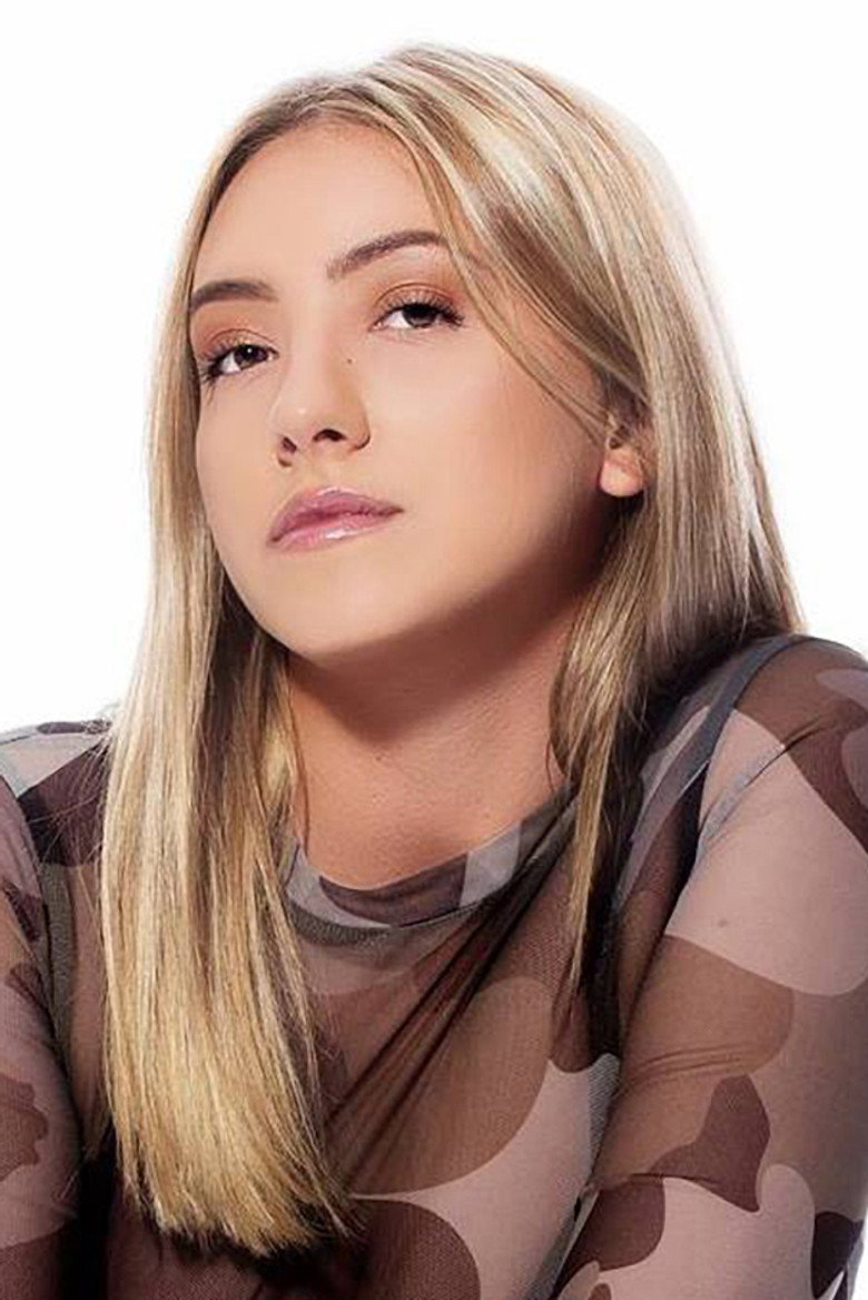 Adrijana Krasniqi portrait