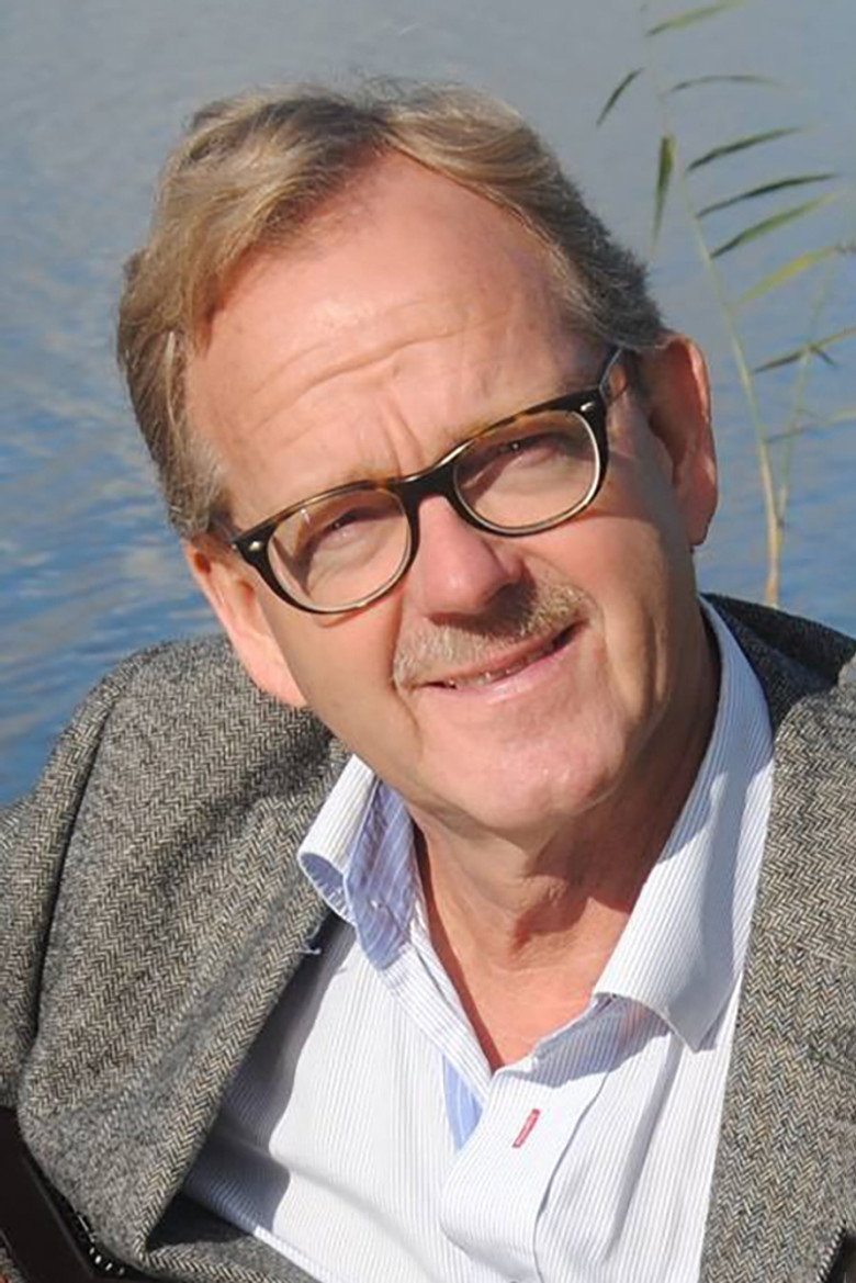 Bertil Engh portrait