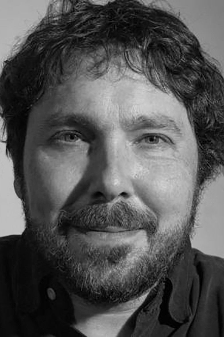 Mark Orton portrait image