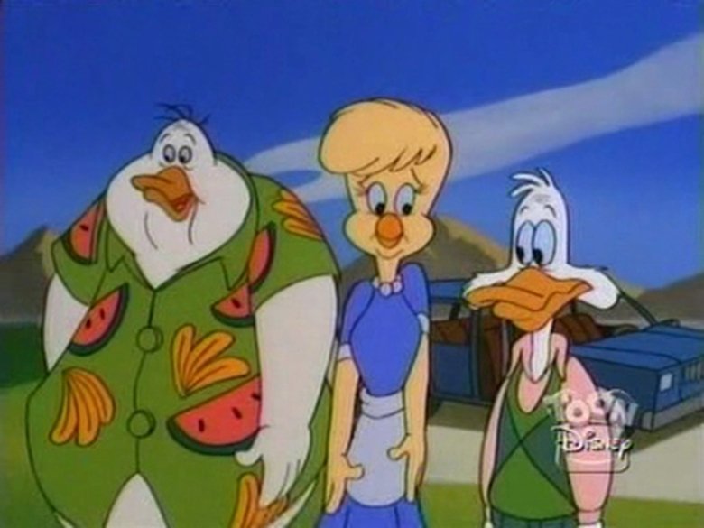 Still image for Darkwing Duck season 1 episode 18: You Sweat Your Life Still image for Darkwing Duck season 1 episode 18: You Sweat Your Life