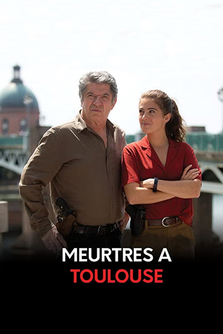 Affiche de MEURTRES À TOULOUSE