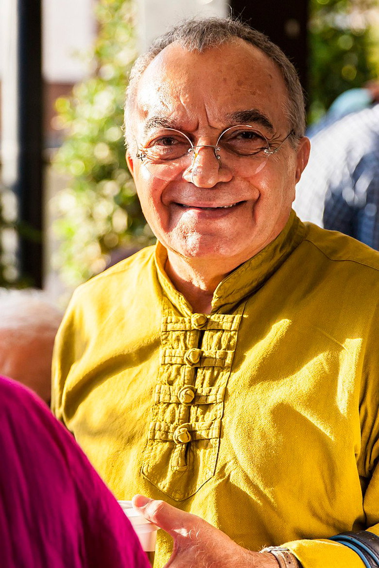 Masoud Forootan portrait