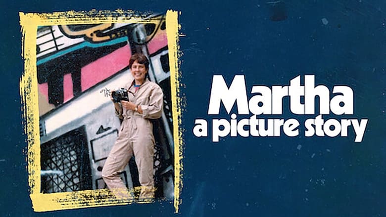 Martha Cooper - Icône du street art streaming – 66FilmStreaming