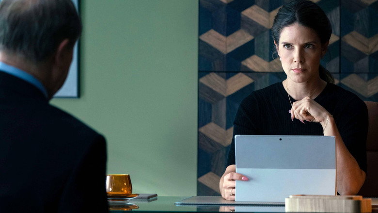 Still from The Man Who Fell to Earth - Season 1 Episode 7