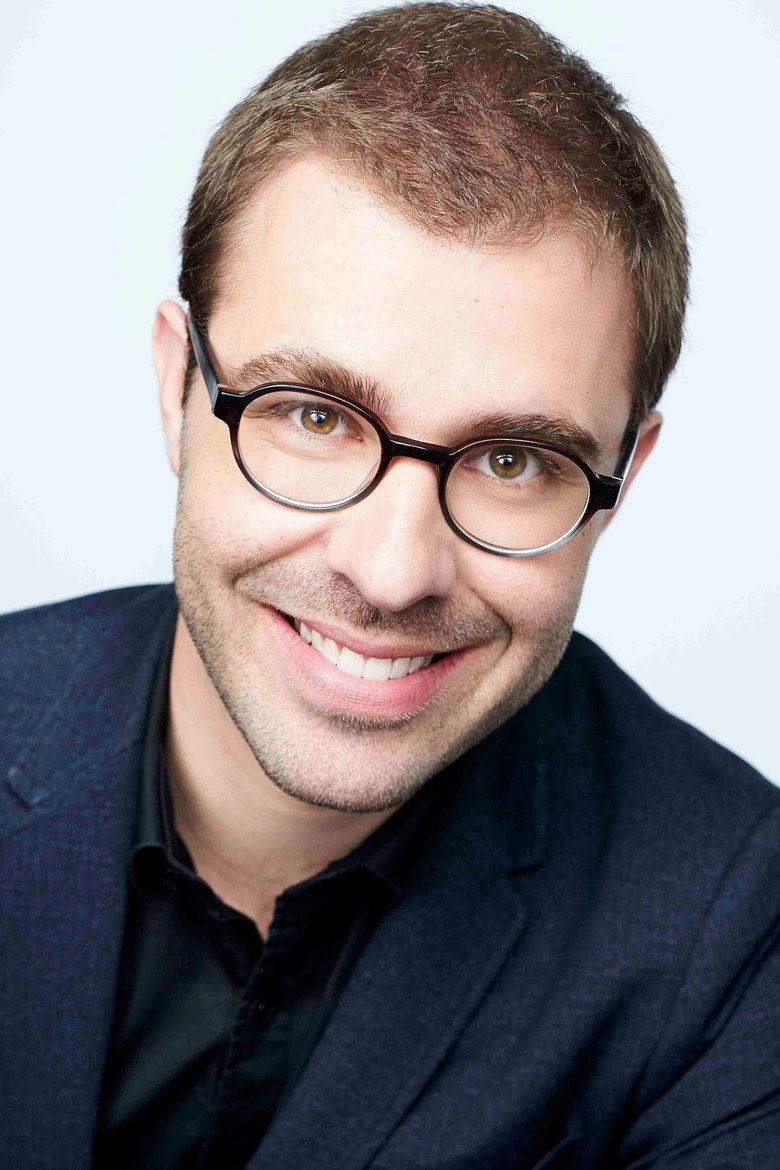 Vincent Lauzer portrait