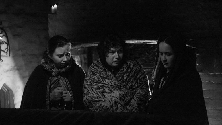 Image d'arrière-plan 2 du film Lived Once Buried Twice