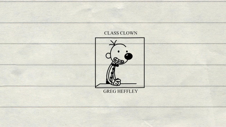 Diary of a Wimpy Kid: Class Clown image 2