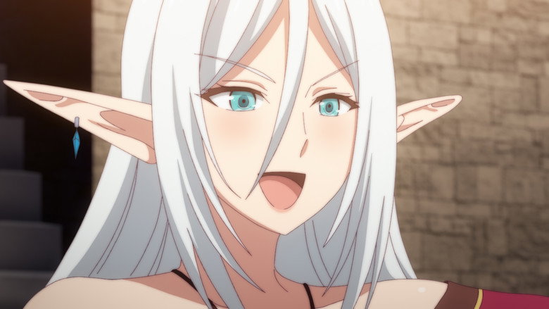Still from The Greatest Demon Lord Is Reborn as a Typical Nobody - Season 1 Episode 10