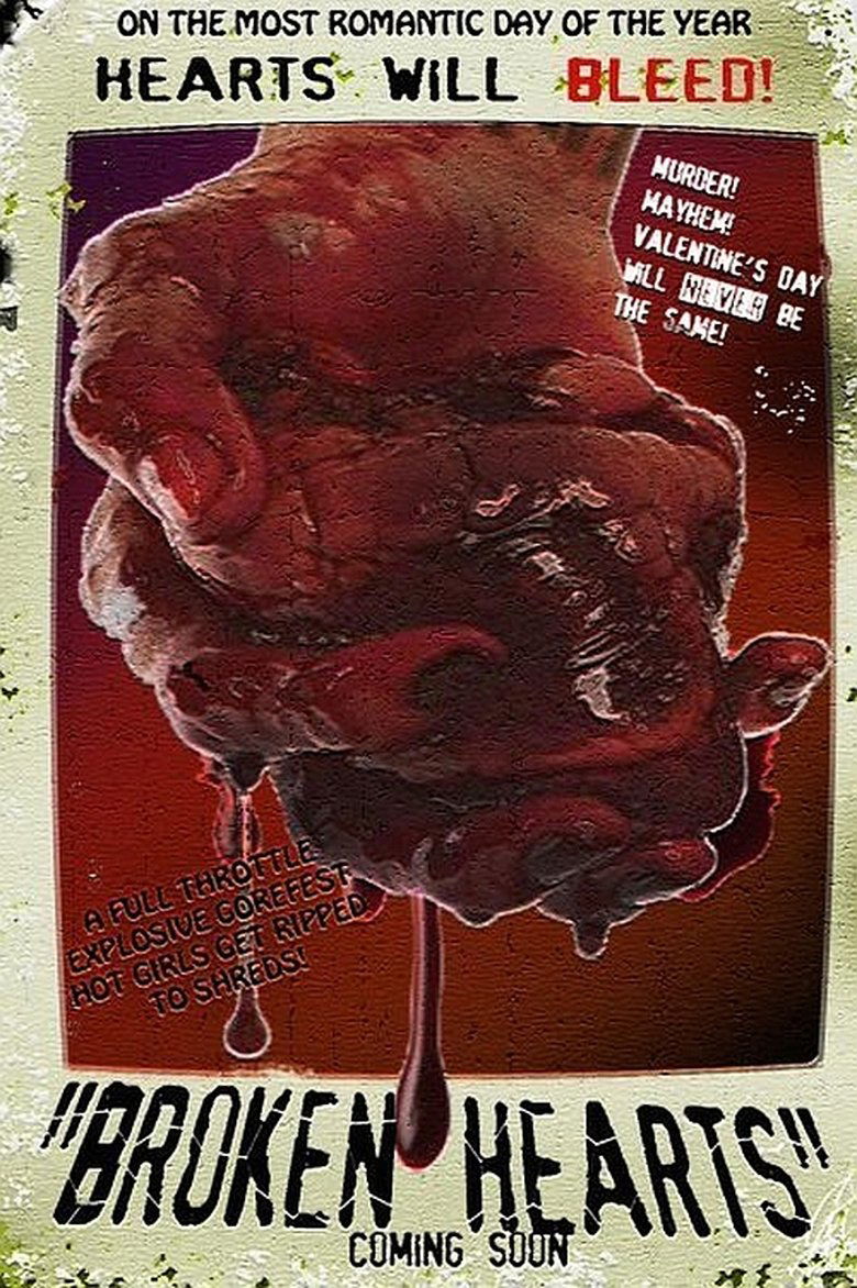 Broken Hearts main poster
