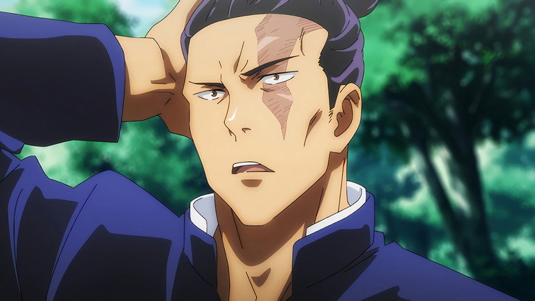 Still from JUJUTSU KAISEN - Season 1 Episode 14