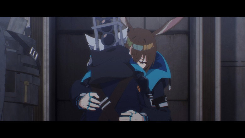 Still from Arknights - Season 3 Episode 5