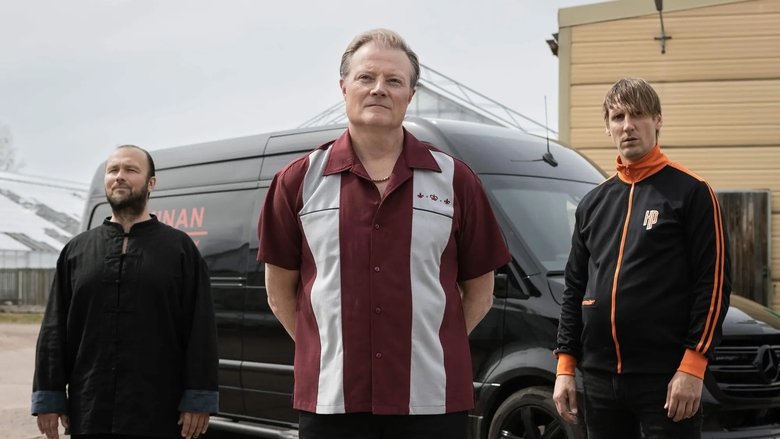 Still image for The Man Who Died season 1 episode 2: New friends