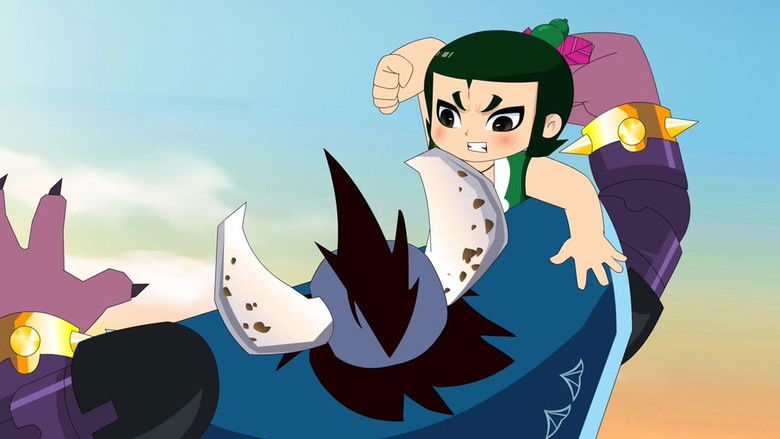 Still image for New Calabash Brothers season 1 episode 1: Episode 1