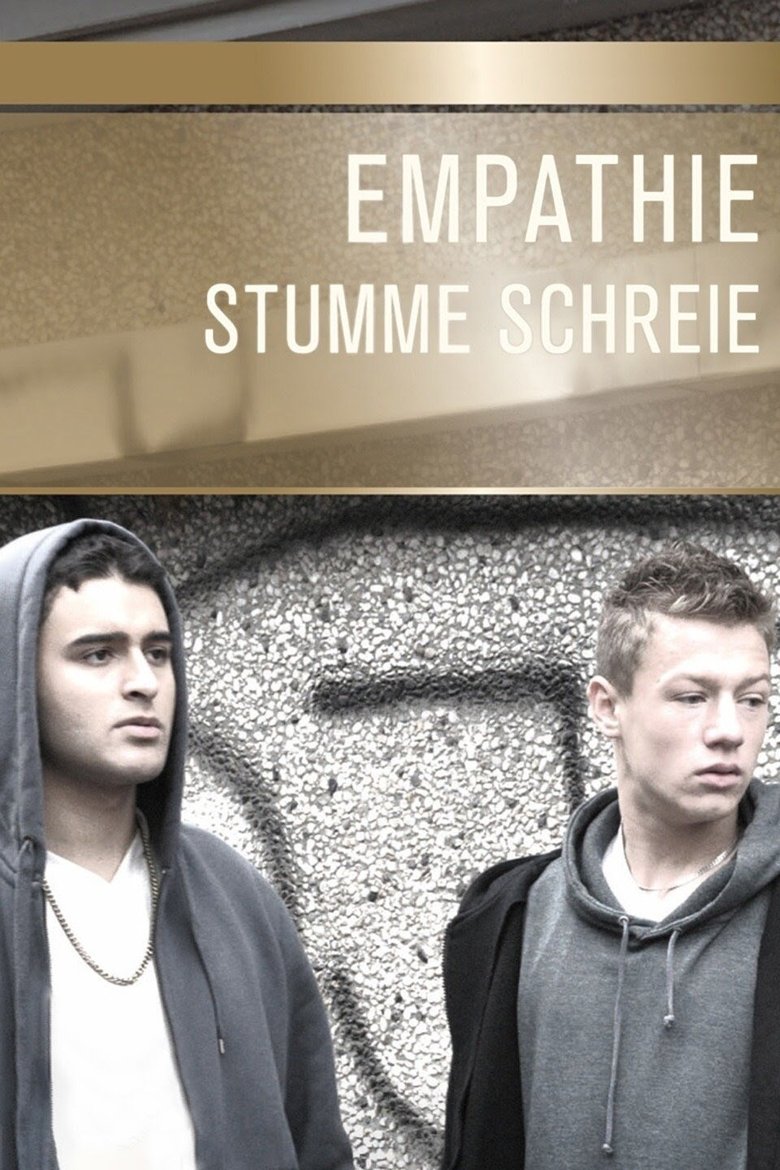 Empathie main poster