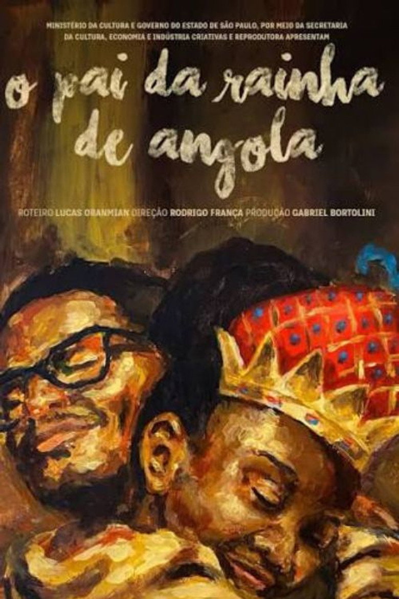 The Father of the Queen of Angola poster