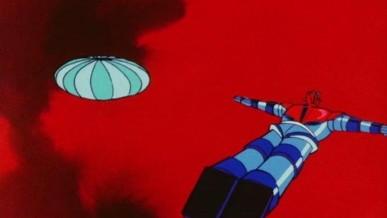 Still image for Astroganger season 1 episode 7: Space Bomber Still image for Astroganger season 1 episode 7: Space Bomber