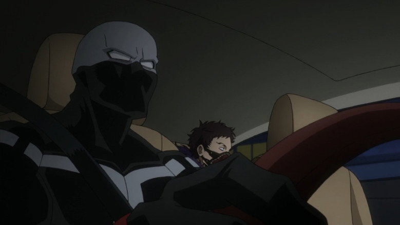 My Hero Academia Saison 4 épisode 2