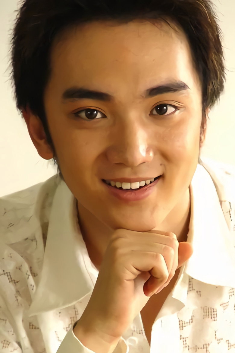 Mu XueFeng portrait