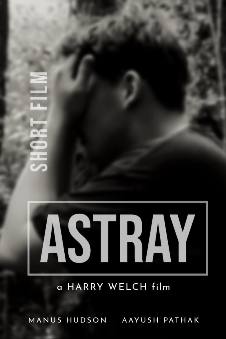 Astray main poster