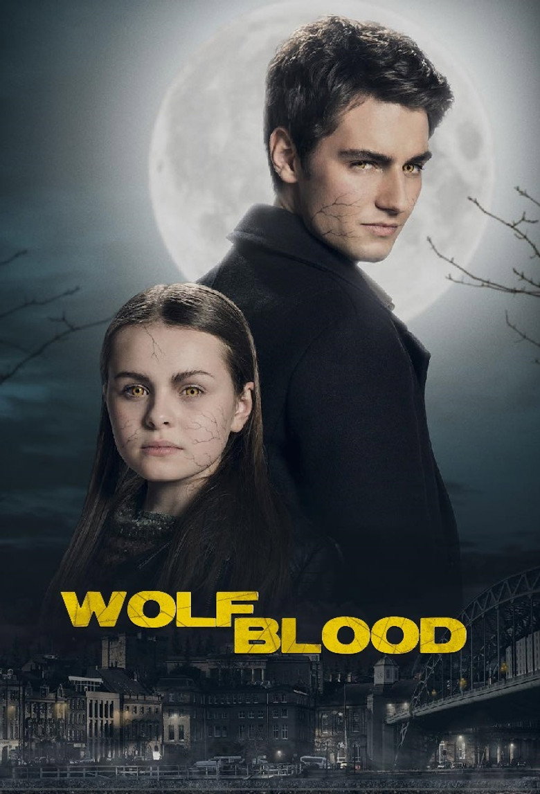 Wolfblood Season 4