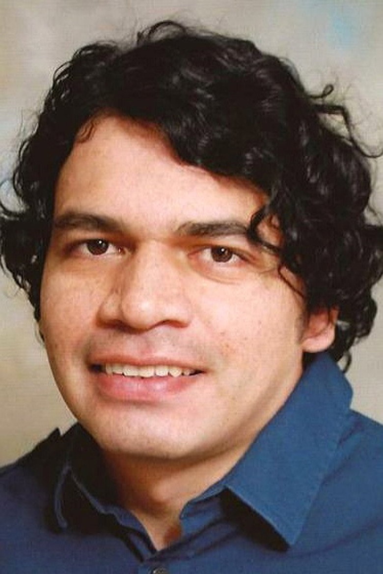 Ronald Cano portrait