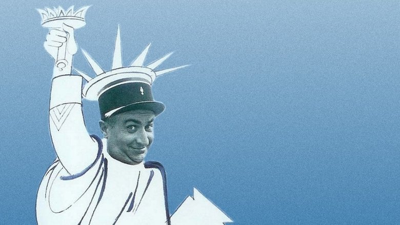 Le Gendarme à New-York en streaming