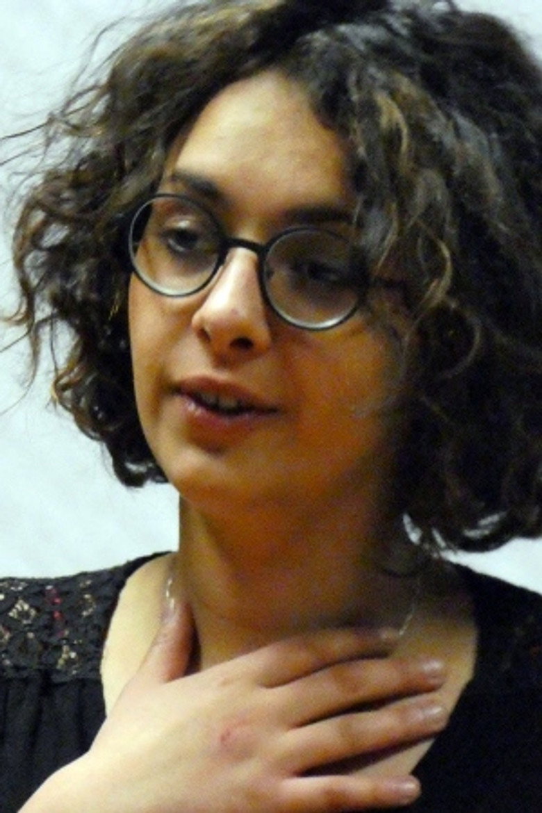 Sarah Bariset portrait