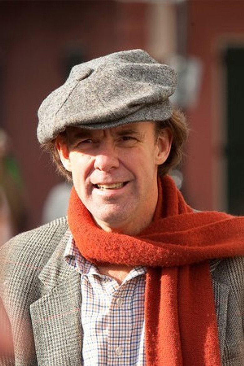 Tom McDermott portrait