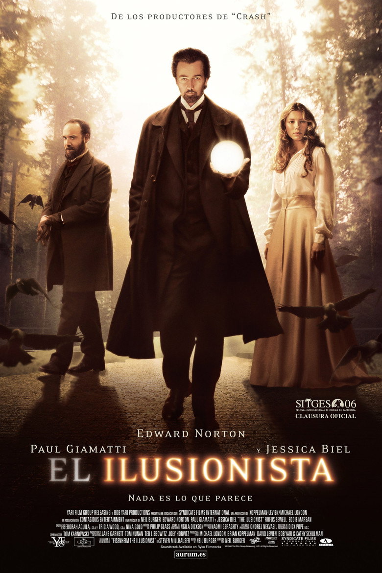 Póster la Película