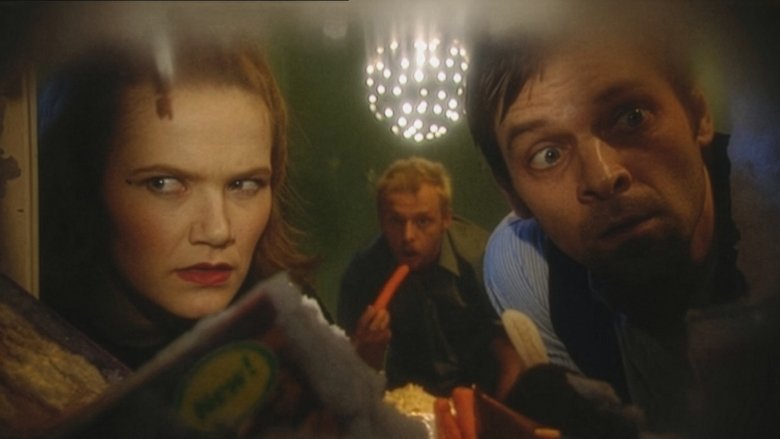 Still image for Spaced season 1 episode 2: Gatherings Still image for Spaced season 1 episode 2: Gatherings