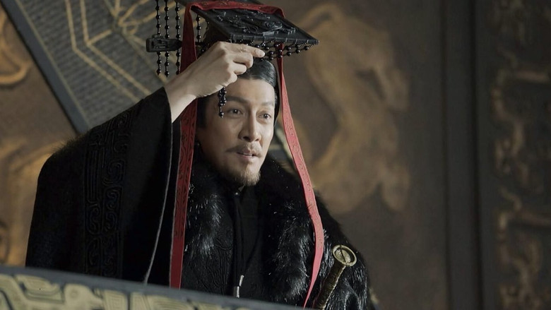 Still image for Qin Dynasty Epic season 1 episode 74: Episode 74