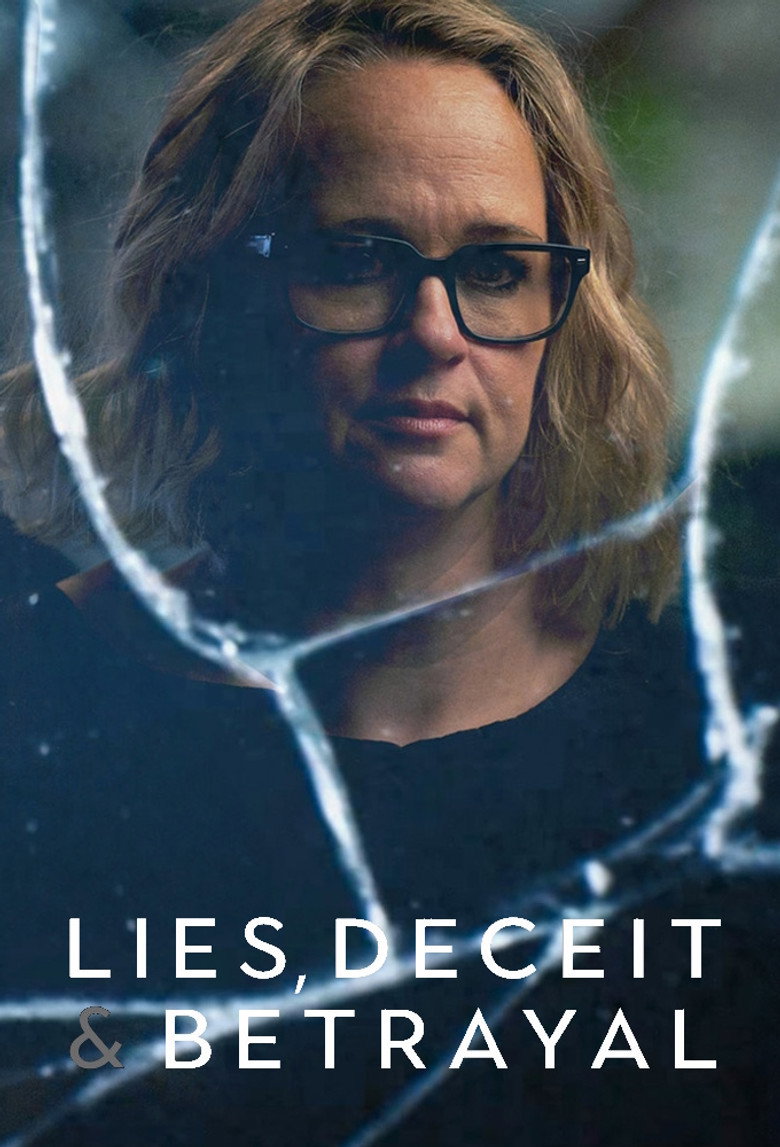 Official poster for Lies, Deceit and Betrayal