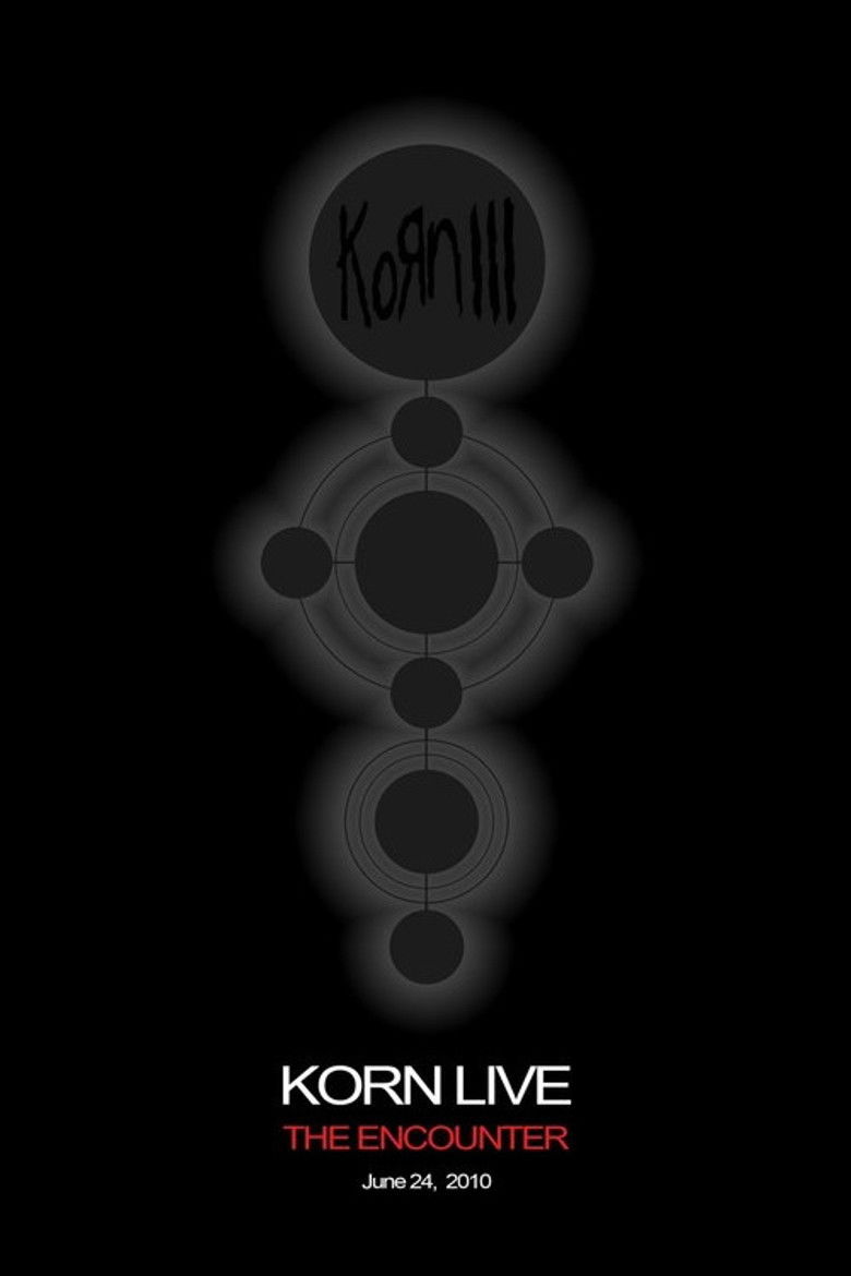 Imatge de Korn Live: The Encounter