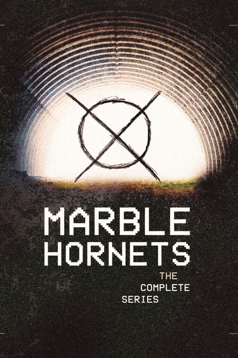 Marble Hornets poster