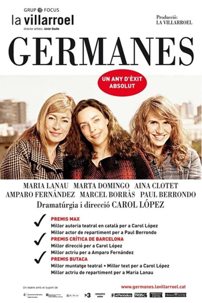 Germanes (2012)