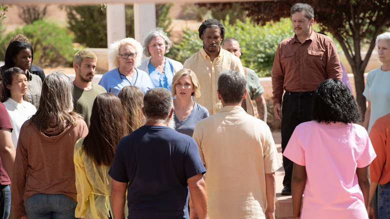 Still from Pluribus - Season 1 Episode 4